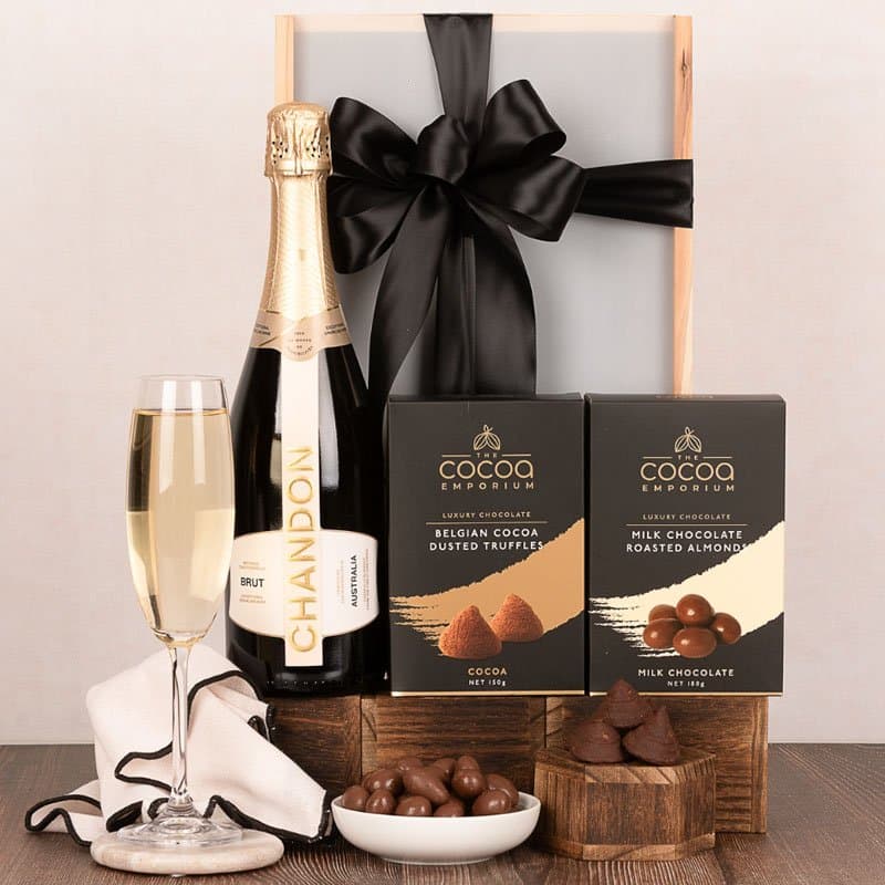 Chandon & Truffles