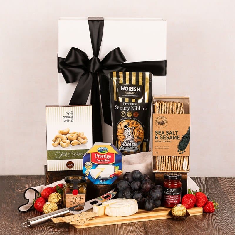 Mini Cheese Platter Hamper