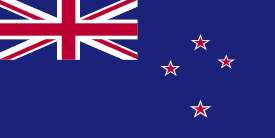 New Zealand flag